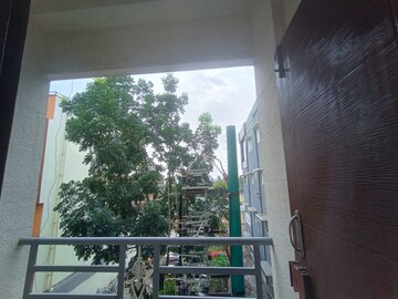 Balcony in 2 BHK Apartment at Hoodi – for Rent