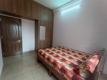 Bedroom in 2 BHK Apartment at Hoodi – for Rent