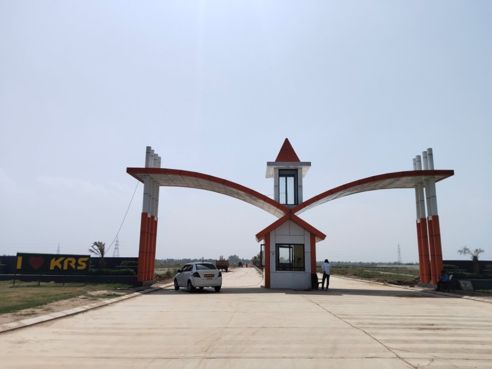 Plot For Sale in Shri Radha Rani Township 