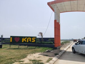  Plot – Exterior View View at Chhatikara - for Sale