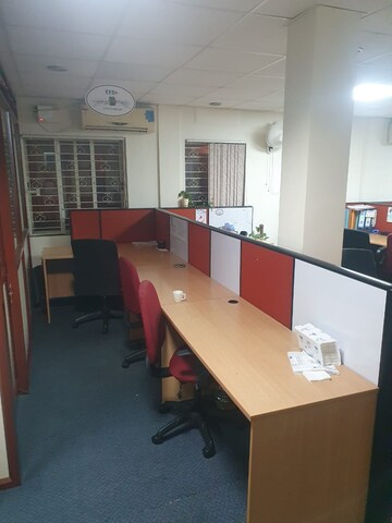 Floor Plan in  Office Space in IT/SEZ at Indiranagar – for Rent