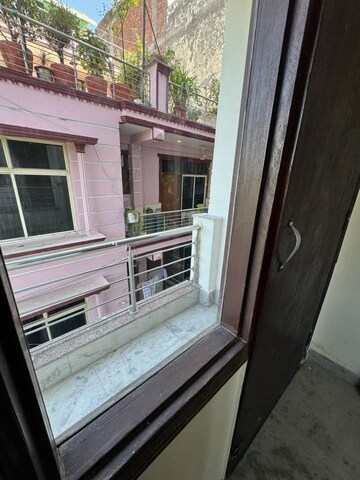 Balcony in 2 BHK Apartment at Saket – for Rent