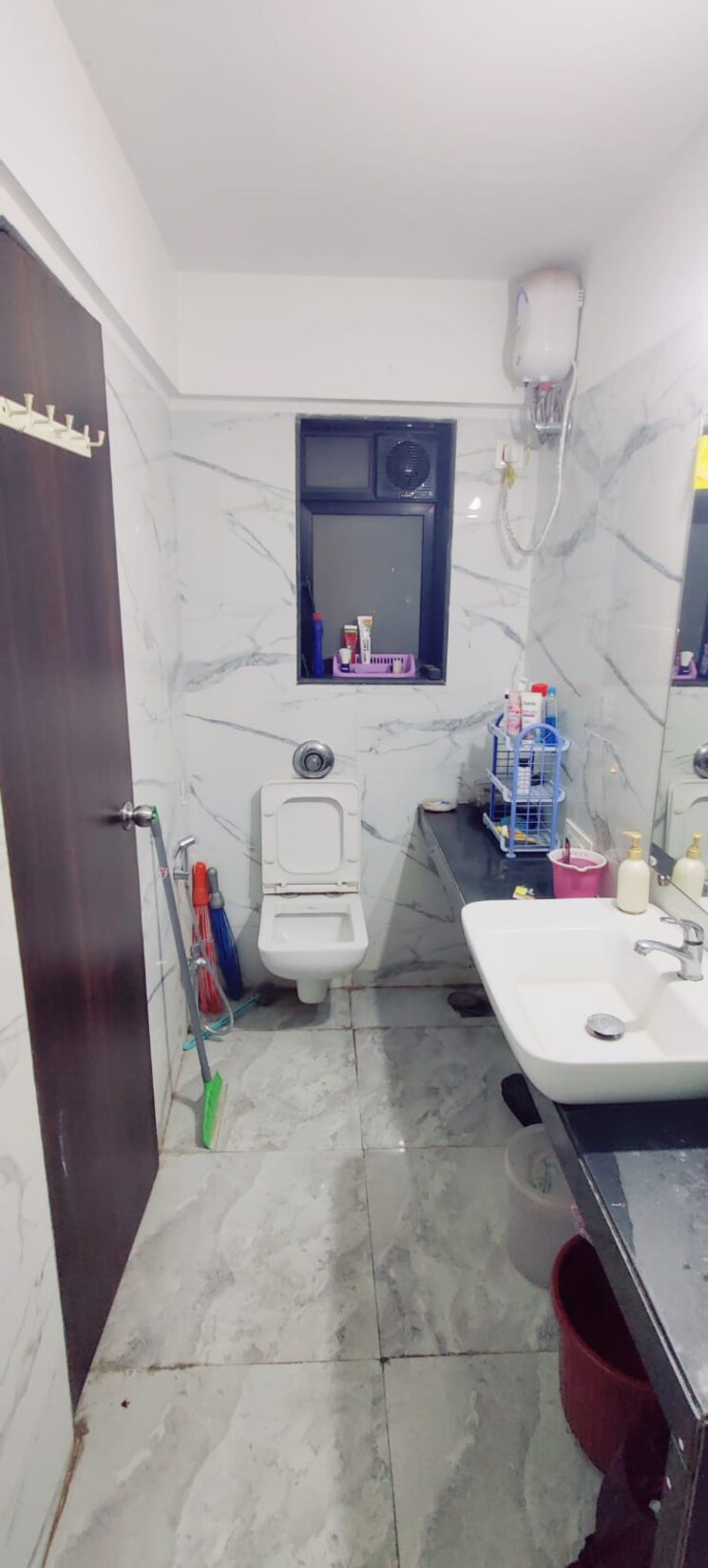 Attached Bathroom, hubtown-hillcrest 2 Bedroom 687 Sq.Ft. Apartment In Andheri East Mumbai 8792552
