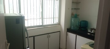 Kitchen in 2 BHK Apartment at Nebula Empress, Khar West – for Rent