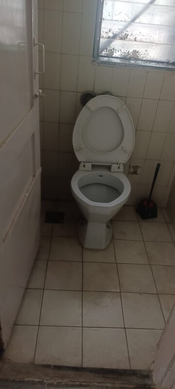 Bathroom in 2 BHK Apartment at Nebula Empress, Khar West – for Rent