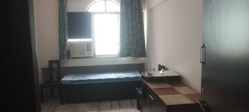 Bedroom in 2 BHK Apartment at Nebula Empress, Khar West – for Rent