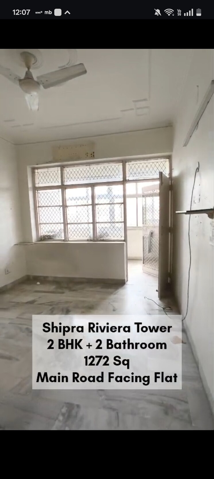 Room, gyan khand 2 Bedroom 1254 Sq.Ft. Apartment In Gyan Khand Ghaziabad 8792581