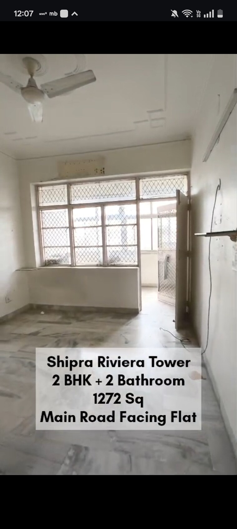 Room, gyan khand 2 Bedroom 1254 Sq.Ft. Apartment In Gyan Khand Ghaziabad 8792581