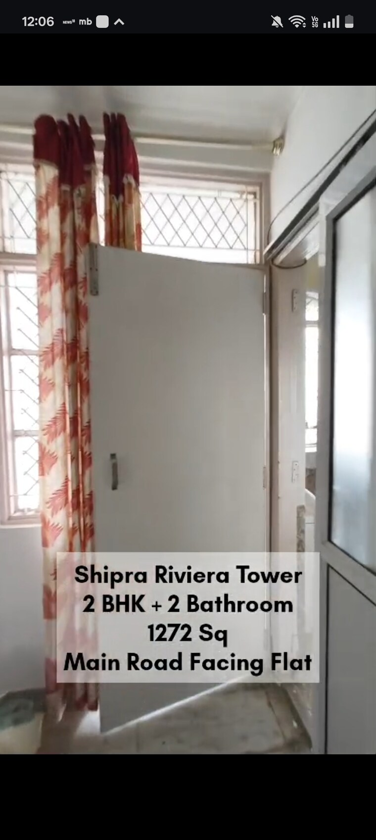 Room, gyan khand 2 Bedroom 1254 Sq.Ft. Apartment In Gyan Khand Ghaziabad 8792581