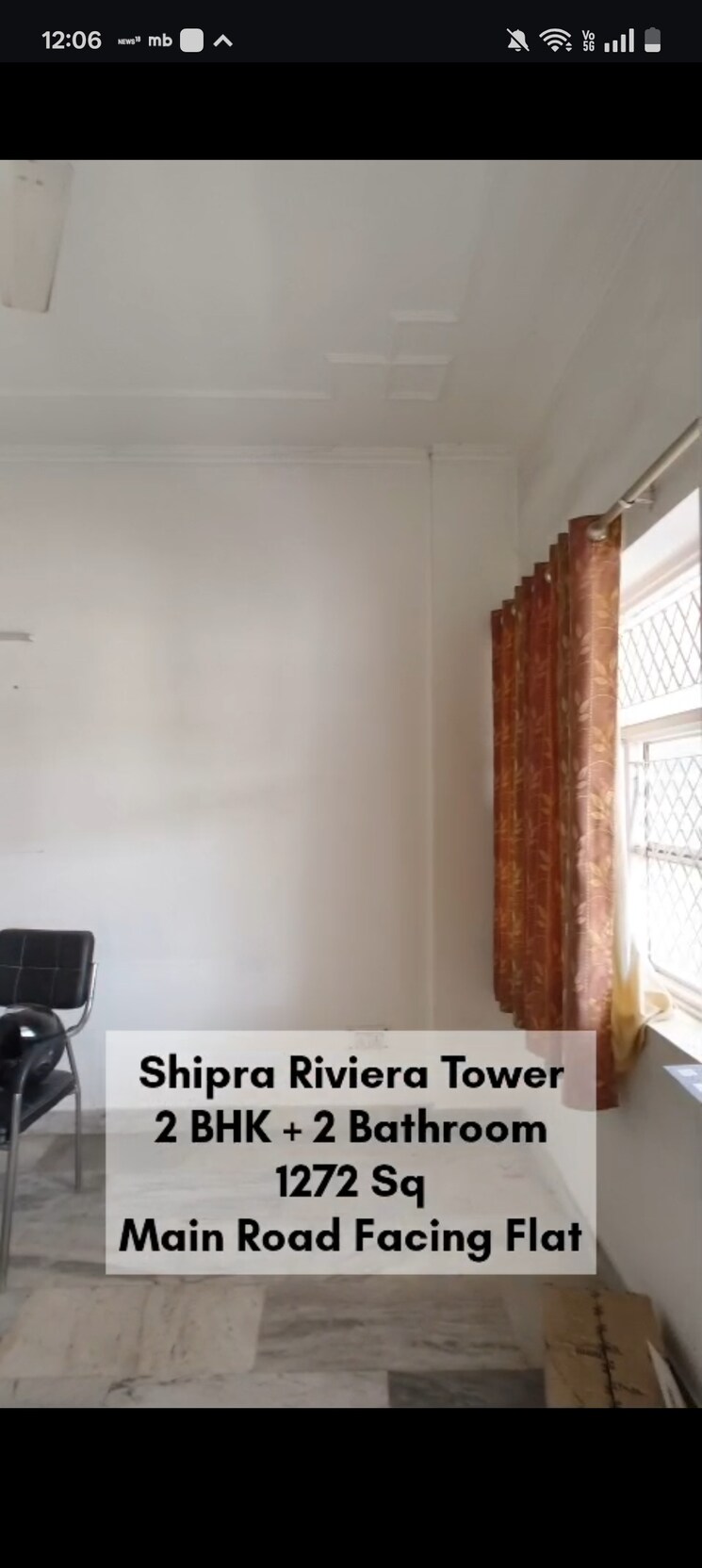 undefined, gyan khand 2 Bedroom 1254 Sq.Ft. Apartment In Gyan Khand Ghaziabad 8792581