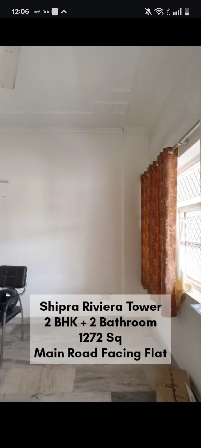 undefined, gyan khand 2 Bedroom 1254 Sq.Ft. Apartment In Gyan Khand Ghaziabad 8792581