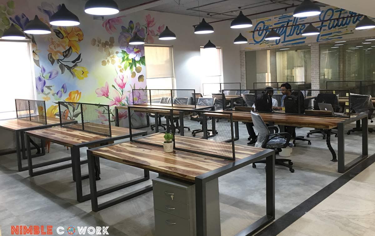 Office Space For Rent in Scheme 140