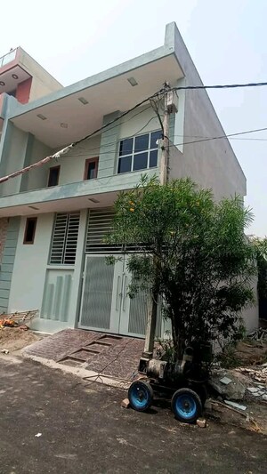 3 BHK Independent House – Exterior View View at Raksha Puram - for Sale