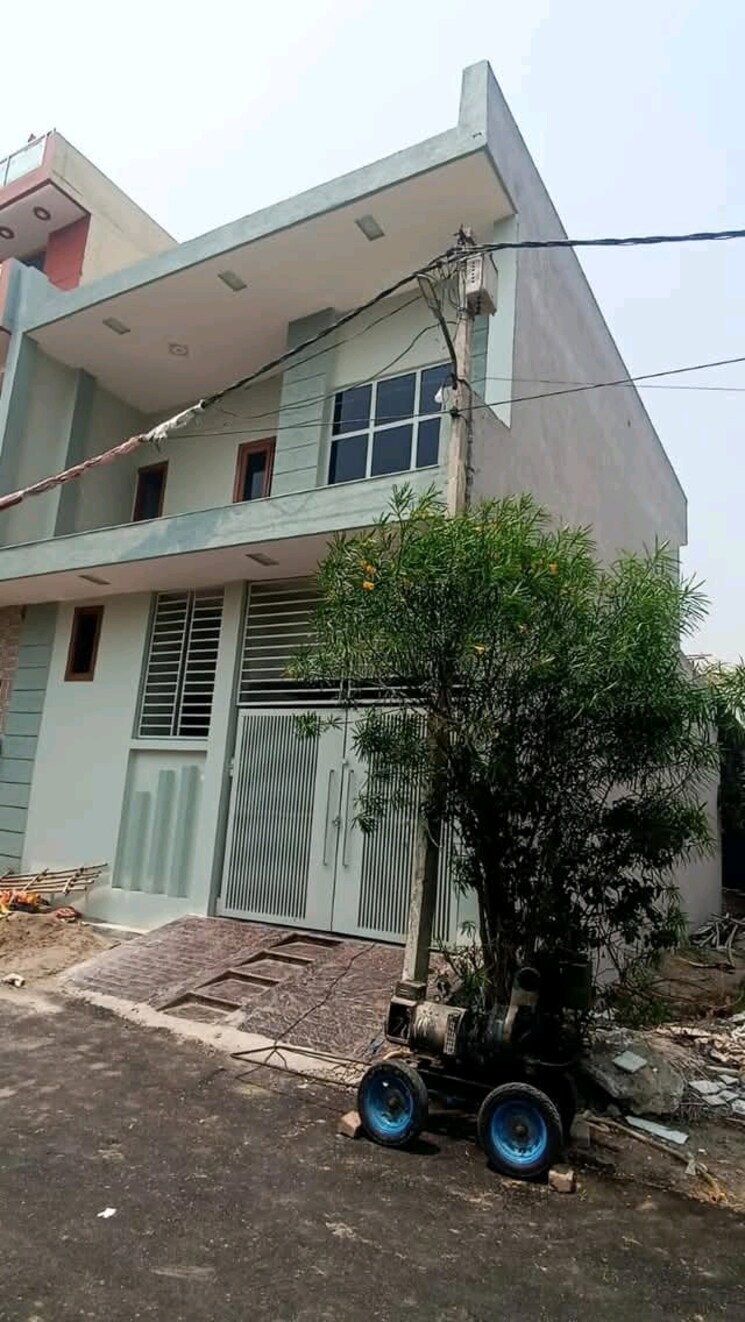 Exterior View, raksha puram 3 Bedroom 130 Sq.Yd. Independent House In Raksha Puram Meerut 8792569