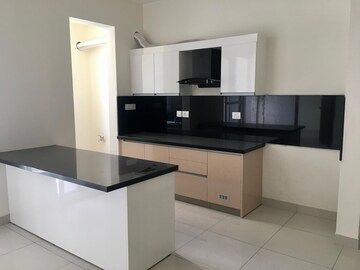 Kitchen in 2 BHK Apartment at Puravankara Purva Zenium, Hosahalli – for Rent