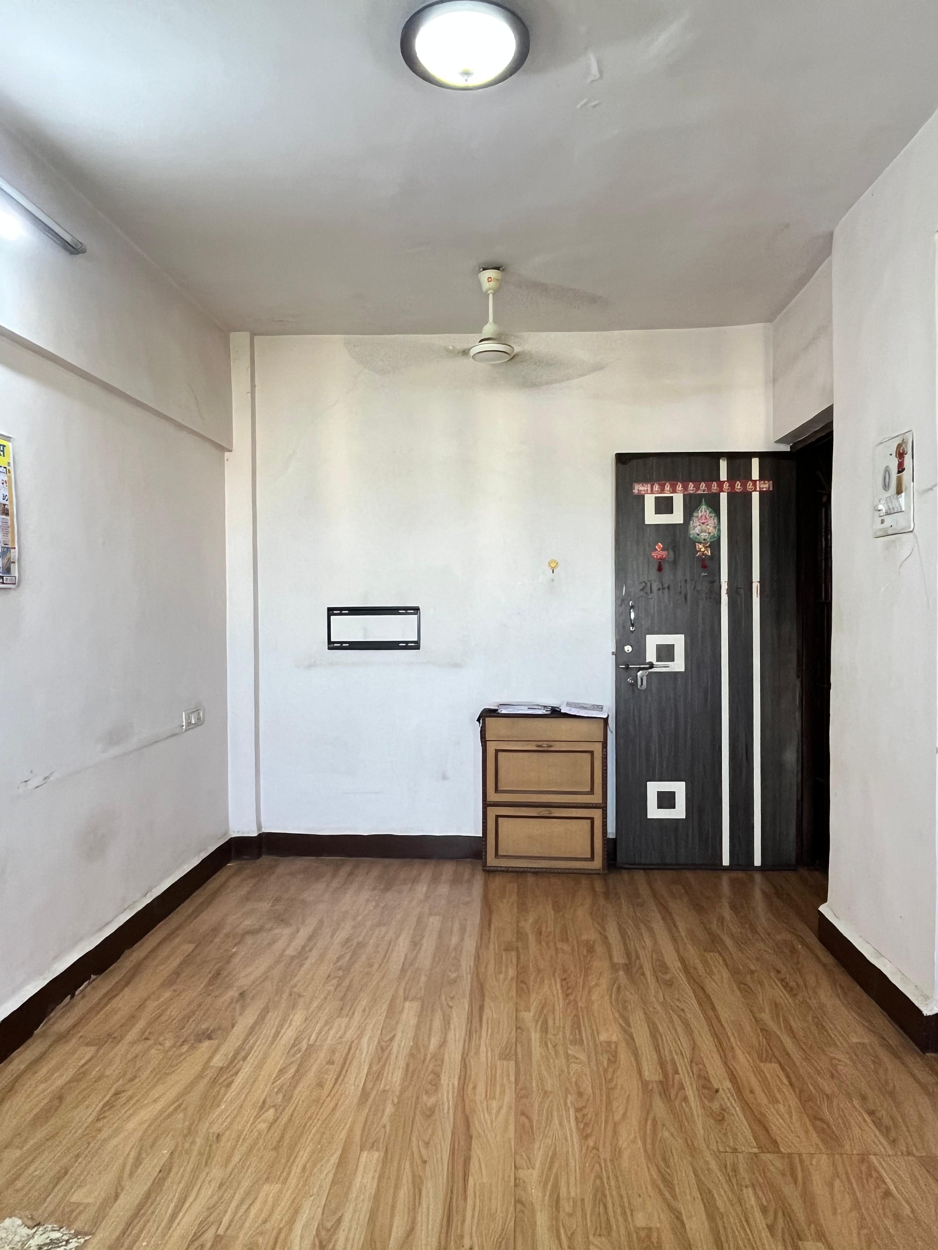1 BHK + Pooja Room 535 Sq.Ft. Apartment in Brahmand Phase III 