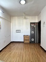1 BHK + Pooja Room 535 Sq.Ft. Apartment in Brahmand Phase III 
