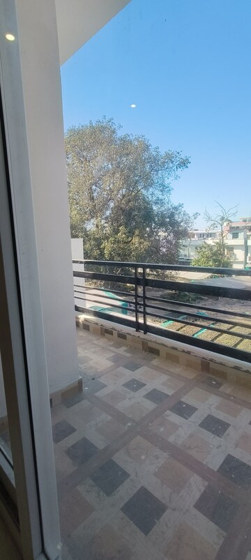 Balcony in 2 BHK Builder Floor at Dehradun Cantt – for Sale
