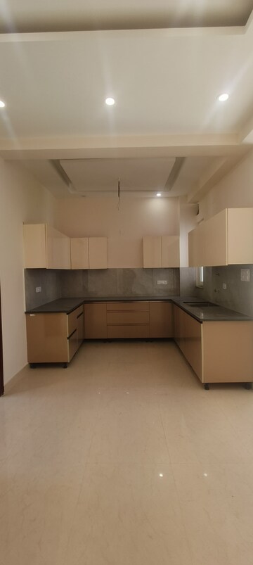 Kitchen in 2 BHK Builder Floor at Dehradun Cantt – for Sale