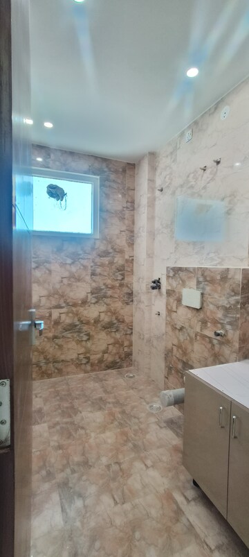 Bathroom in 2 BHK Builder Floor at Dehradun Cantt – for Sale