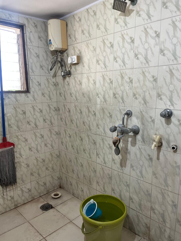 Bathroom, brahmand-phase-iii 1 Bedroom 535 Sq.Ft. Apartment In Brahmand Thane 8792579