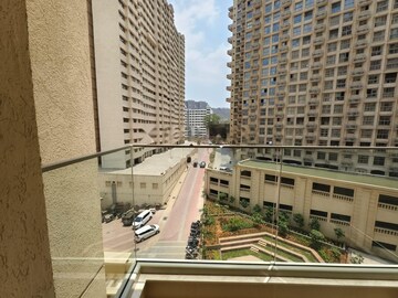 3 BHK Apartment – Exterior View View at Hiranandani Highland, Powai - for Rent