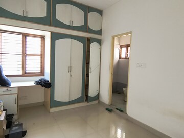 Building Lobby in 1 BHK Builder Floor at Singasandra – for Rent