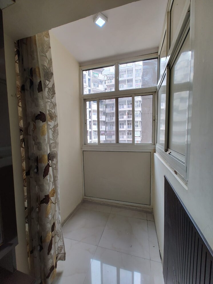 Balcony, shri-radha-sky-gardens 3 Bedroom 1465 Sq.Ft. Apartment In Sector 16b Greater Noida Greater Noida 8792625