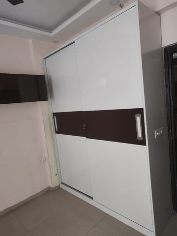 Kitchen in 3 BHK Apartment at Shri Radha Sky Gardens, Sector 16b Greater Noida – for Rent