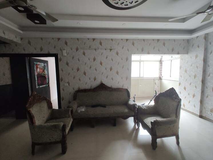 Living Room, shri-radha-sky-gardens 3 Bedroom 1465 Sq.Ft. Apartment In Sector 16b Greater Noida Greater Noida 8792625