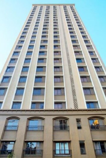 1 BHK Apartment – Exterior View View at Lalani Grandeur, Goregaon East - for Rent