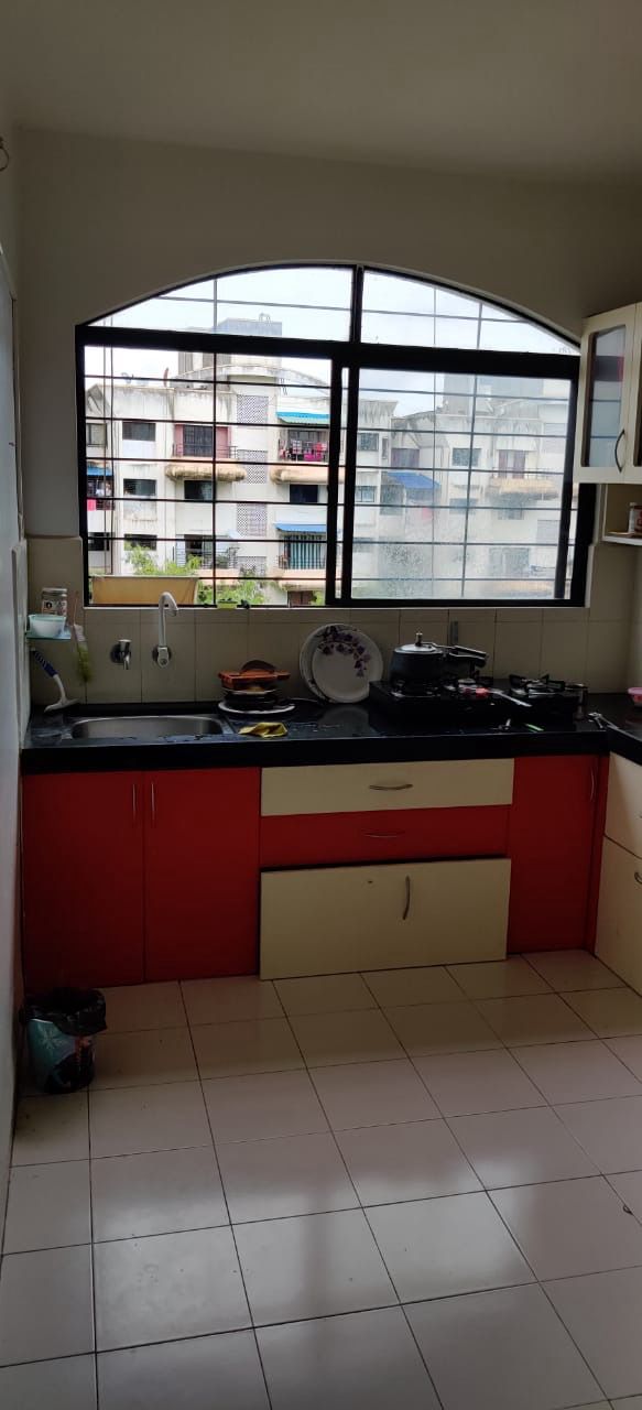 1 BHK 563 Sq.Ft. Apartment in Oxford Blues