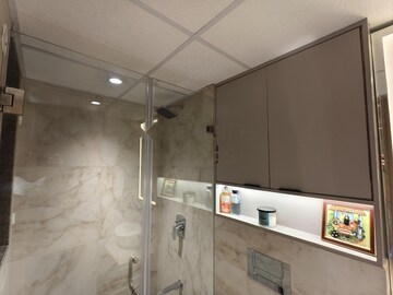 Kitchen in 2 BHK Apartment at Kanakia Silicon Valley, Powai – for Rent