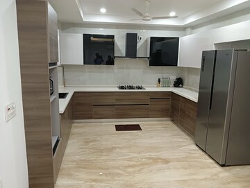 Parking in 3 BHK Builder Floor at New Friends Colony – for Rent
