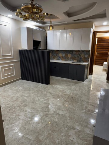 Kitchen in 2 BHK Independent House at Mahavir Enclave 1 – for Sale