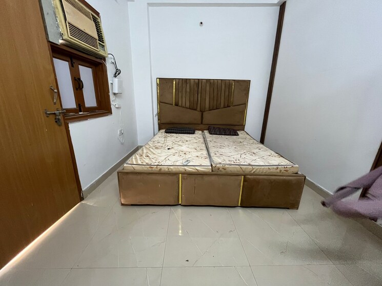 Bedroom, neb sarai 1 Bedroom 450 Sq.Ft. Builder Floor In Neb Sarai Delhi 8792606