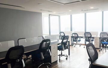 Team Area in  Office Space at Scheme No 140 – for Rent