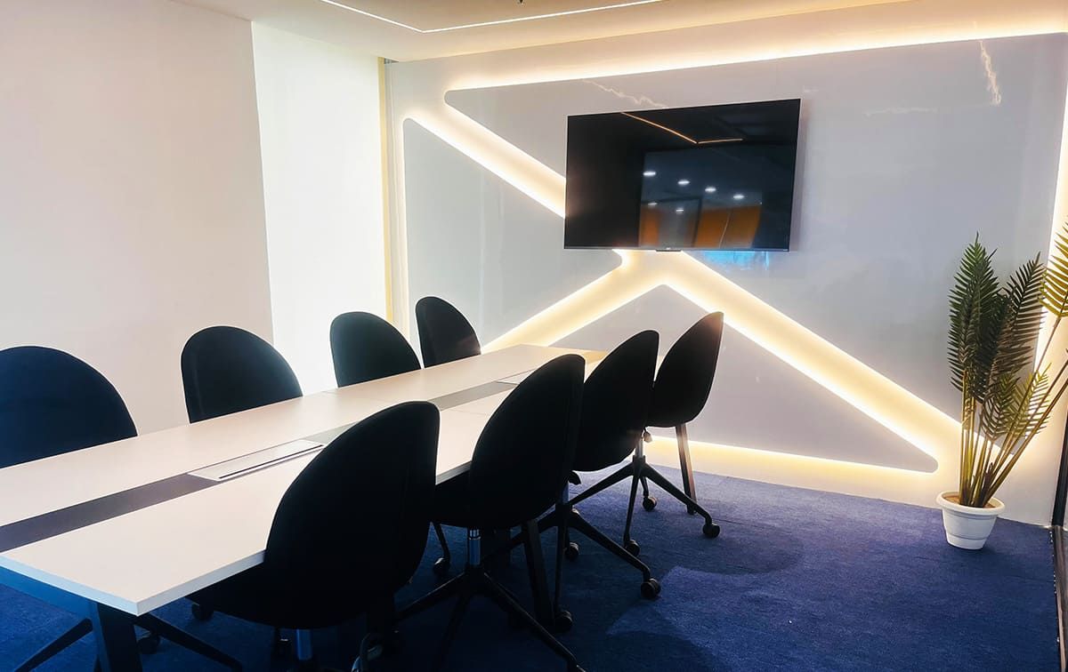 Office Space For Rent in Scheme No 140