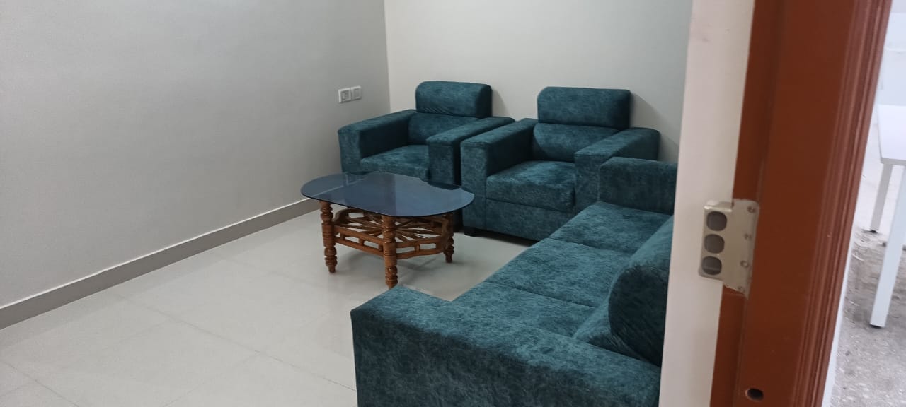 1 BHK Apartment For Rent in Renuka Nilayam