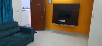 Furnished Amenities in 1 BHK Apartment at Hoodi – for Rent