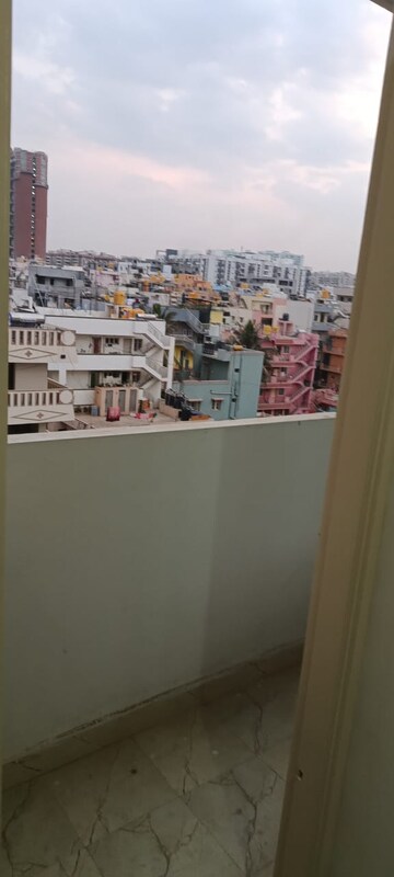 Master Plan in 1 BHK Apartment at Hoodi – for Rent