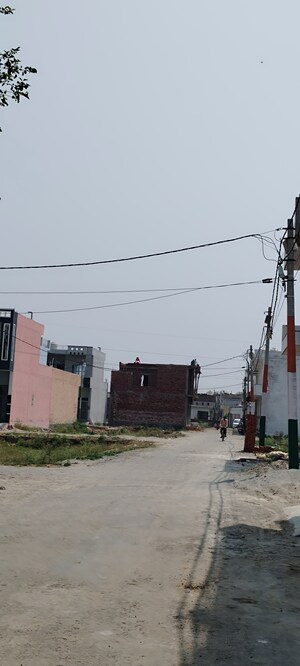  Plot – Exterior View View at Amehra Adipur - for Sale