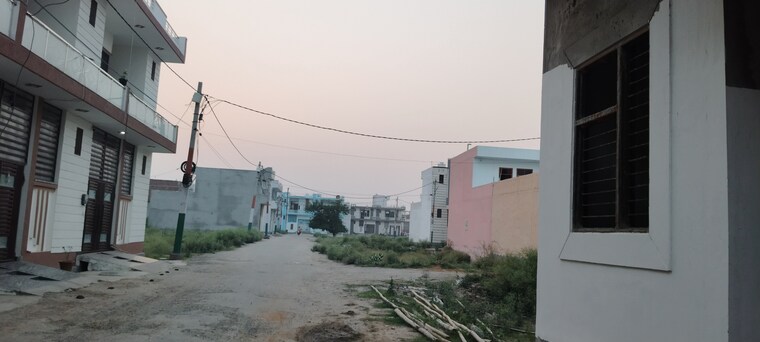 Exterior View, amehra adipur  96 Sq.Yd. Plot In Amehra Adipur Meerut 8792613