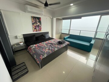 Bedroom in 2 BHK Apartment at Tarangini CHS, Andheri West – for Rent