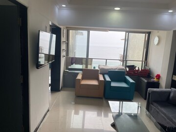 Living Room in 2 BHK Apartment at Tarangini CHS, Andheri West – for Rent