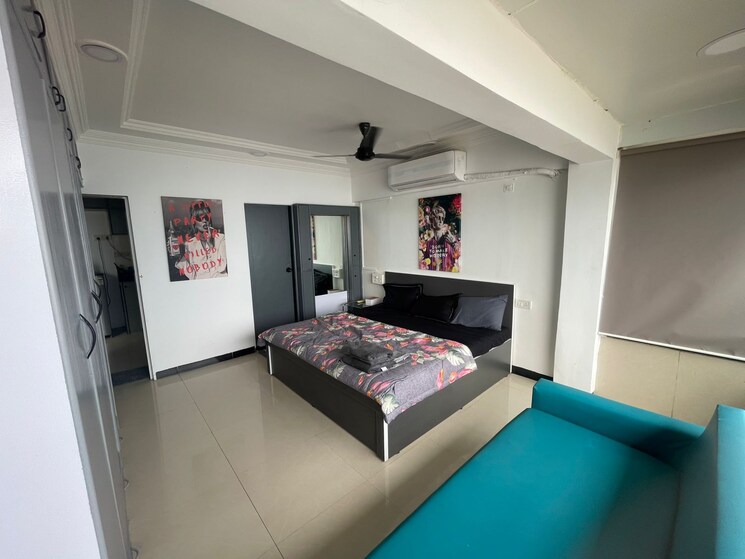 Bedroom, tarangini-chs 2 Bedroom 780 Sq.Ft. Apartment In Andheri West Mumbai 8792663