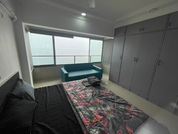 Bedroom in 2 BHK Apartment at Tarangini CHS, Andheri West – for Rent