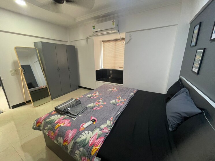 Bedroom, tarangini-chs 2 Bedroom 780 Sq.Ft. Apartment In Andheri West Mumbai 8792663