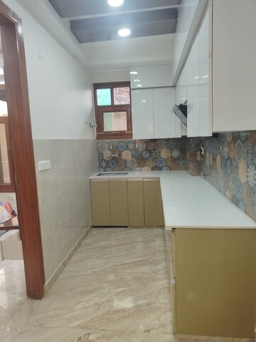 Kitchen in 3 BHK Independent House at Mahavir Enclave 1 – for Sale