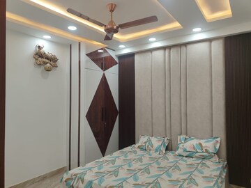 Bedroom in 3 BHK Independent House at Mahavir Enclave 1 – for Sale